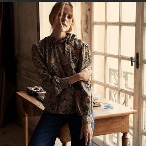 Dôen Annabella Top NWT